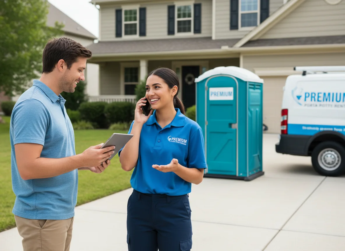 VIP Portable Toilets Okmulgee, OK FAQs
